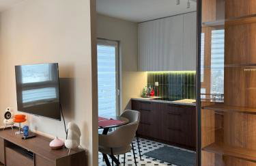 Dopamine Design Apartment 45m2 I Free parking I Centrum - Foto 3