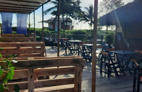 Bangalô 7 na Praia de Guaratiba Prado Bahia - Photo 28