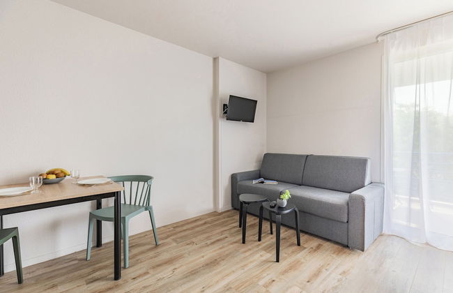 Appart'City Classic La Rochelle Centre - Foto 13