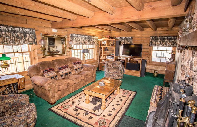 Bear Lodge #1541 - Foto 13