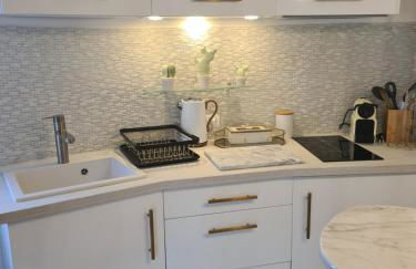 Studio villa château Currault - Foto 7