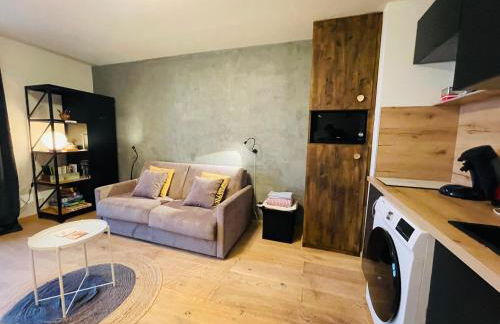 Face au lac, très joli studio - Foto 1