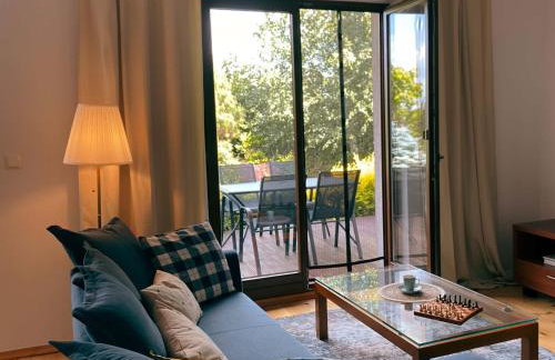 Cozy Garden Apartment Near Krakow - Free Parking - Photo 1