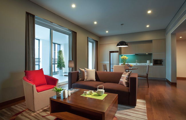 Modena by Fraser Zhuankou Wuhan - Photo 61