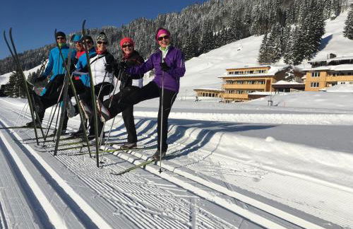 Gemütliche Ferienwohnung Bergwiese, 2-Raum, separates Schlafzimmer, schönen Balkon oder Terrasse, Komfort Ausstattung, ruhige Südlage, kostenfrei WLAN und schöne helle Sauna, Brötchenservice, Parkplatz, Hunde auf Anfrage, E-Tankstelle, Sonnenlage - Photo 40