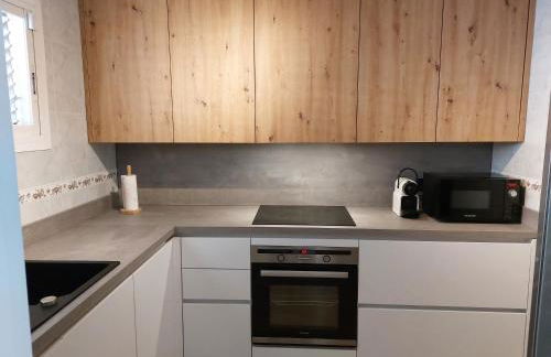 Casa Pitufo Calpe, bright duplex - see & mountain view - Foto 11