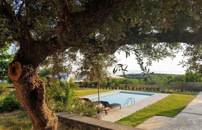 Villa Eleni - Garden Pool Retreat Near Kardamili - Foto 1