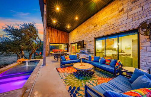 Lake Buchanan - Pool, Hot Tub & Lake Access - Foto 66