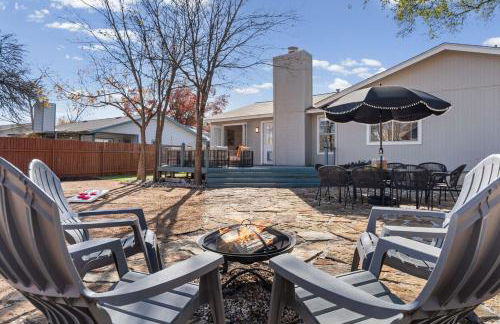 Family Retreat Games, Fire Pit & Kids Barn - Foto 59