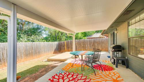 5 Mi to University of Oklahoma Home with Patio! - Photo 2