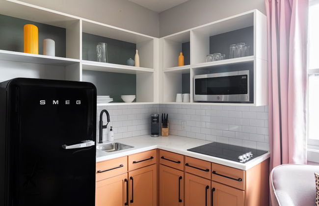 Kasa Edison House South End Dilworth Charlotte - Foto 32