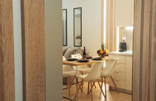 Lunix Luxury Apartment on Metro Station - Foto 52