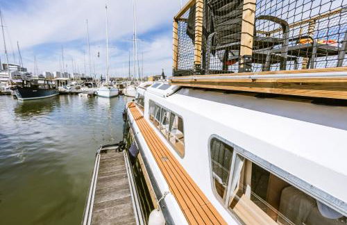 NIGHTBOAT Péniche - Foto 8