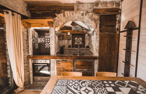 Appartamenti montemezzo le case in pietra Vista lago - Photo 3