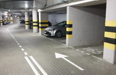 Apartament Royal Capital Towers Klimatyzacja & Prywatny Parking & Bezkontaktowe Zameldowanie & Balkon - Foto 63