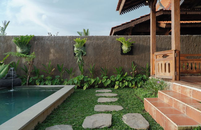 Arindama Villa Ubud by Dhananjaya Hospitality - Foto 10