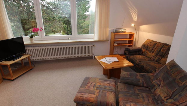 Ferienwohnung in Westerland auf Sylt - Foto 4, Zona de estar