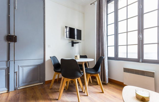 Cosy Studio - 4P - Palais des Congres - Photo 1