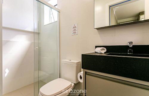 Apto sofisticado com 3 suítes Jurere LES403 - Foto 21