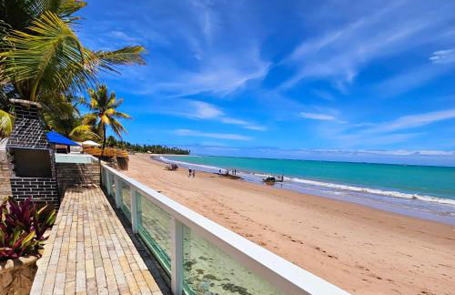 Romantic Sea Villa w/AMAZING SEA VIEW - DIRECTLY ON THE BEACH! - Foto 12