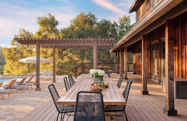 Dolcetto by Avantstay Wine Country Mansion, Minutes From Vineyards - Foto 6