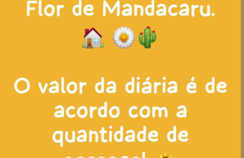 Casa flor de Mandacaru - Foto 24