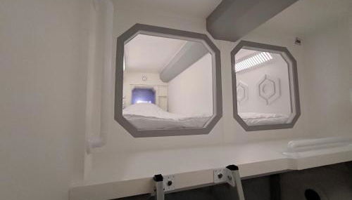 Space Lodge, vaisseau spatial - jeu type escape game - Photo 5