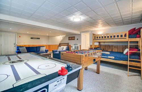 Hot Tub and Private Beach Access! North Conway Home - Foto 14