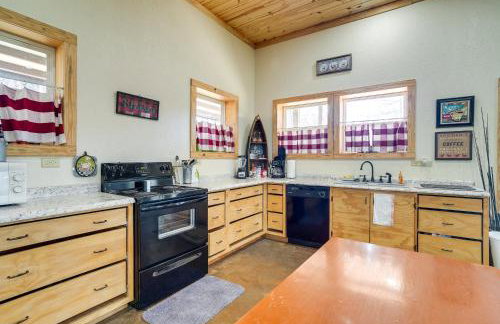 Boat Launch On-Site Lakefront Toledo Bend Getaway - Foto 11