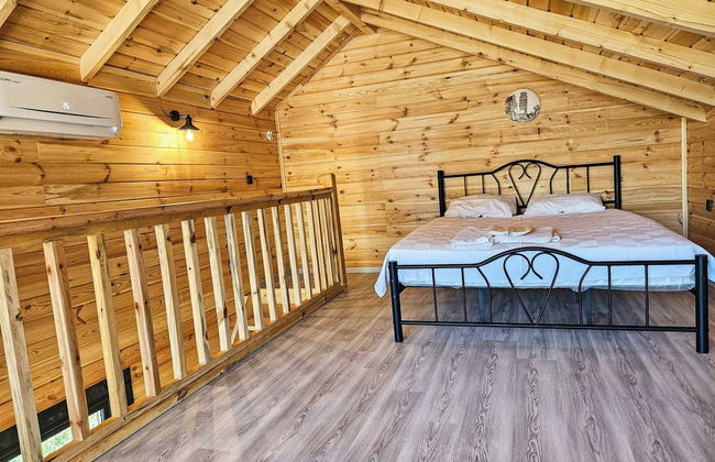 İznik Seyir Kamp ve Bungalov - Foto 4