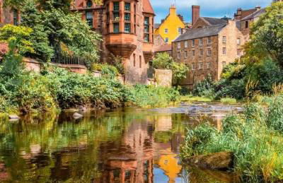 Edinburgh, DeanVillage Cosy Hideaway Apartment - Foto 1