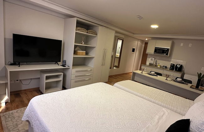 Hotel Flat Afonso Pena by FGibran - Photo 41