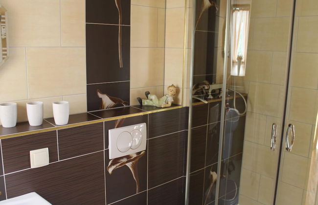 Gemutliche Ferienwohnung mit Garten in Walkendorf - Foto 13