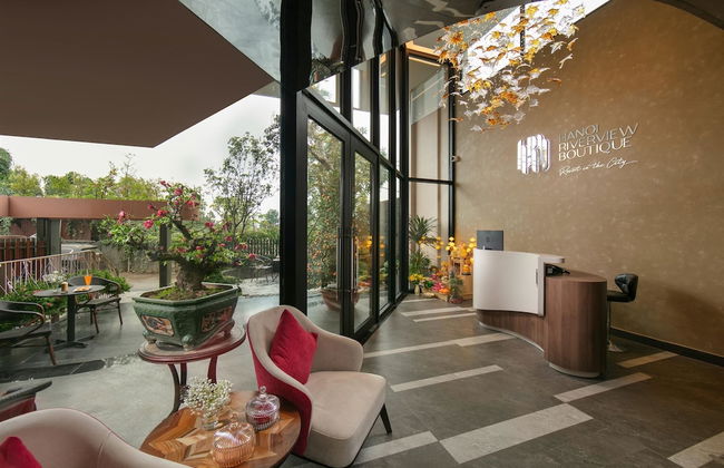 Hanoi Riverview Boutique Hotel & Apartment - Foto 2