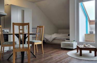 2 Soundproof Fully Equipped Studios near Geneva Airport - Foto 16