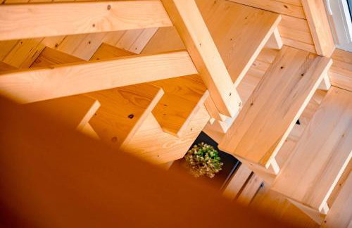 Zakątek Natura - domki całoroczne w gminie Laskowa - Photo 27