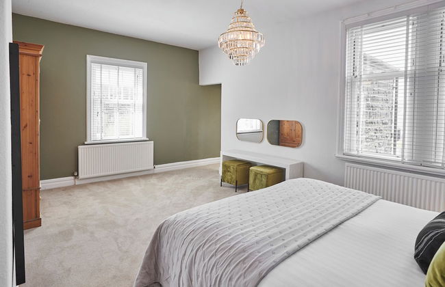 Host Stay Roslyn House - Foto 14