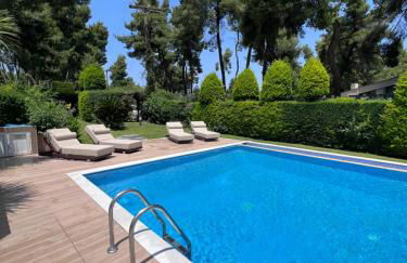 Sani Green Villa - Foto 10