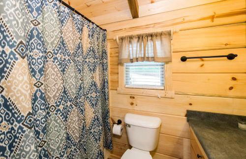 Cozy Cabin Close to Tryon and Lake Lure in Mill Spring, North Carolina - Foto 6