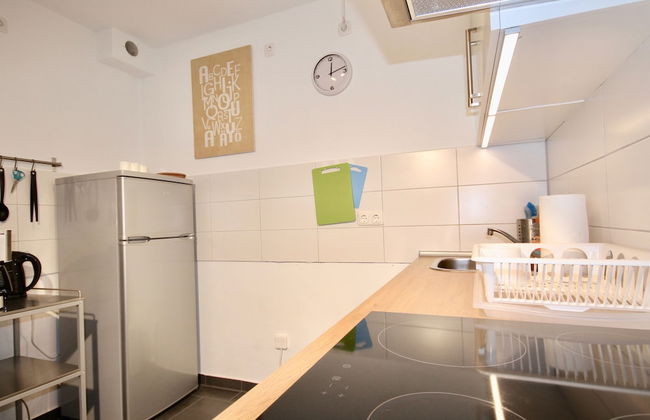 Apartmenthaus in der Arnoldstraße - Foto 51