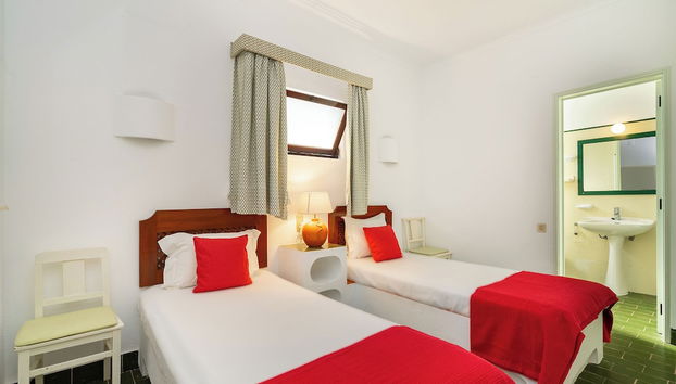 WHome | Balaia 3-Bed Family Holiday Villa - Foto 3, Habitación