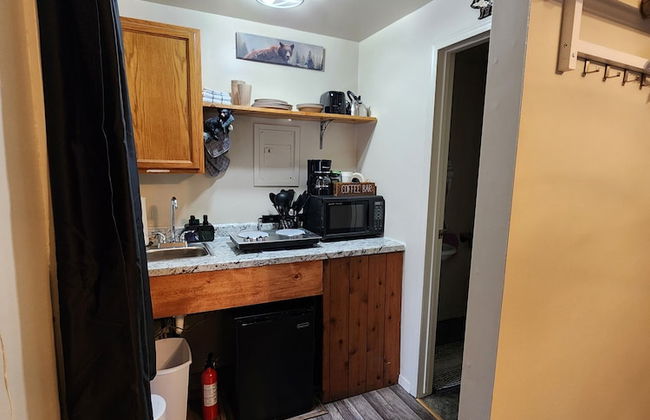 Bear Necessities Cottages - Foto 15