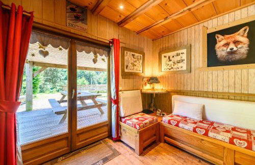 Chalet Bruyères - Foto 15