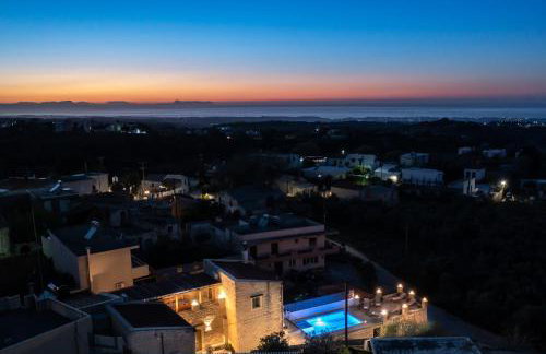 Villa Alexandros 3BD with Private Pool - Photo 23
