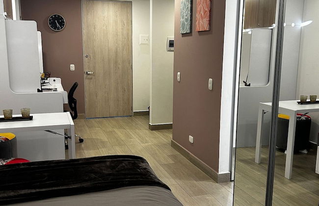 Loft Centro Internacional y Terraza 211 - Foto 5