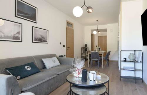 Appartement moderne 46 m², 4 pers, Courchevel Moriond, skis aux pieds, balcon, parking, wifi, ascenseur - FR-1-631-170 - Foto 3