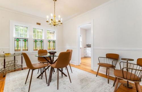 Clover Retreat - 3B 2BA Home 1 mi to ND - Foto 19