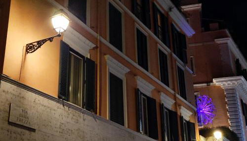 Appartamento Romeo, nel cuore di Roma - Foto 3