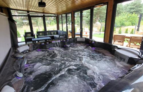 LoveLake dom z jacuzzi - Foto 2