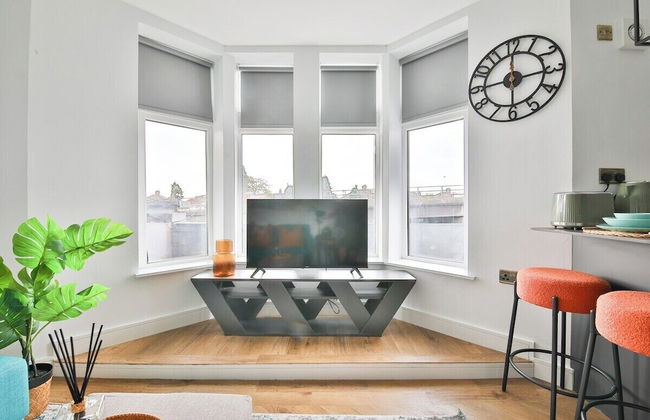 North Road New Luxe Flats with Parking - Foto 55